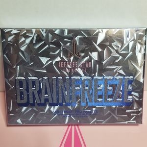 Brainfreeze Skin Frost Pro Palette